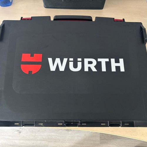 Würth system koffer - wÜrth, system-koffer