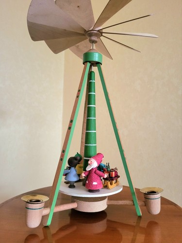Alte pyramide richard glässer - alte,