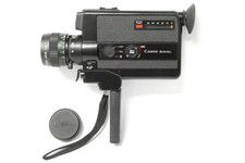 Canon 514XL Super 8 Filmkamera