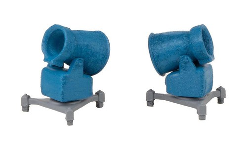 Faller 180873 spur 2 - 180873,