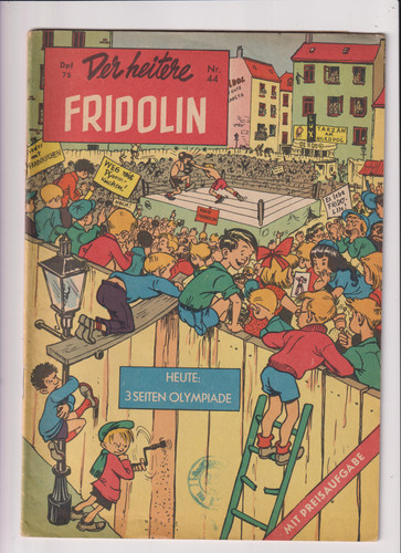 Der heitere fridolin - heitere, 44
