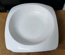 Suppenteller, Malacasa, Weiß