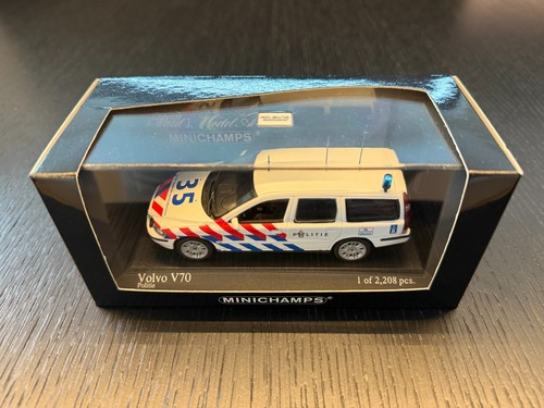 Minichamps volvo v70 - minichamps,