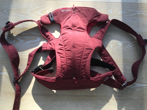 Cybex rot neuwertig - go,, rot,