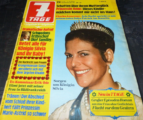 Tage 24 1977 - 7,