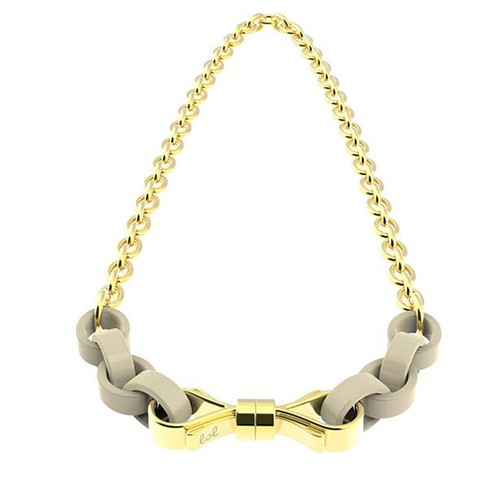 Moda halskette lol - moda,