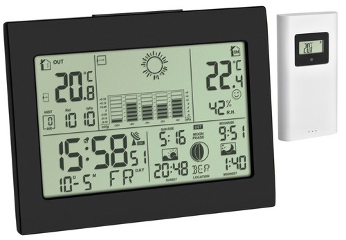 Funk wetterstation horizon tfa - funk,