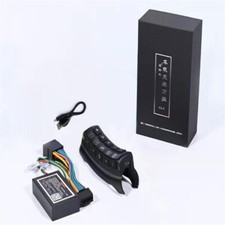 Auto Lenkradfernbedienung