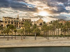 Wandbild Foto - Cathedral