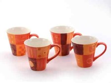 Cha Cult Becher Set "Patricia"