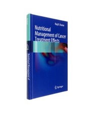 Nutritional Management of Cancer Treatment Effects, Nagi B. Kumar