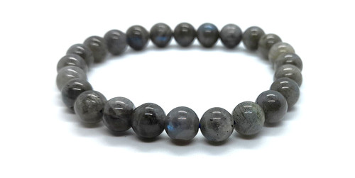 Labradorit kugelarmband - labradorit, 8