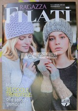 Ragazza No 8, Lana Grossa - Maschenmode für junge Leute #388