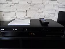 LG RCT689H DVD/VHS Recorder Kombigerät mit Fernbedienung und Anleitung