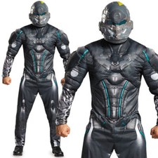 HERREN HALO SPARTAN LOCKE