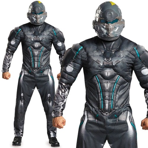 Herren halo spartan - spartan, locke