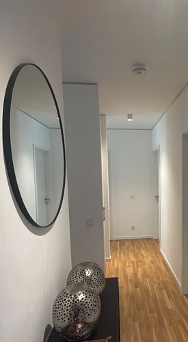 Ikea wandspiegel lindbyn - wandspiegel,