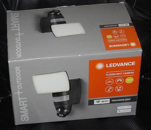 Ledvance led außenleuchte - außenleuchte, mit