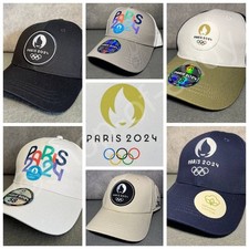 2024 Paris Olympische Spiele Basecap Olympia Cap Trucker-Cap Kappe Auswahl