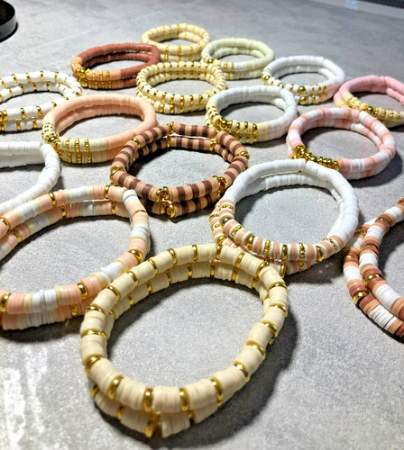 Schmuck armbänder braun - schmuck,