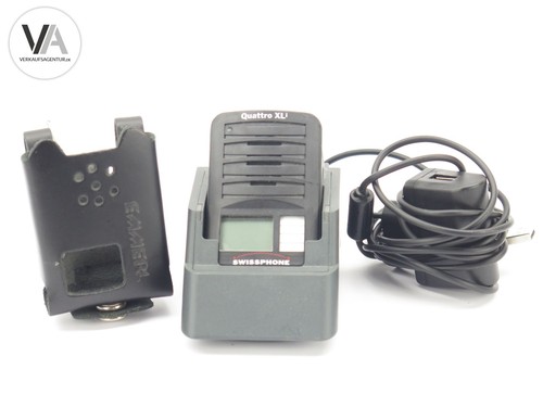 Swissphone quattro xli voice - xli,