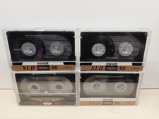 4x MAXELL XL II 90
