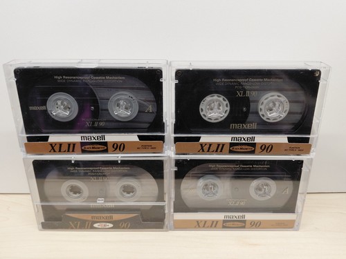 Maxell ii 90 - 4x, xl