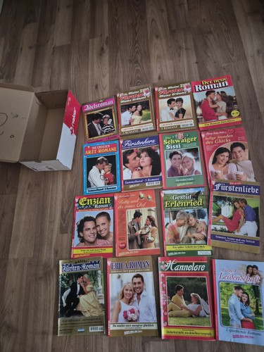 Frauen romane arztromane - 16,