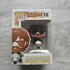 Funko Pop Hangover Alan & Baby