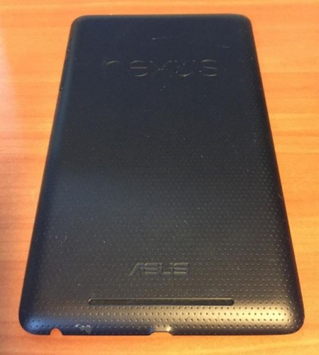 Tablet hülle google nexus - nexus, 7