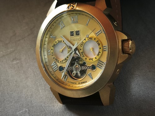 Portas automatik uhr offene - automatik,