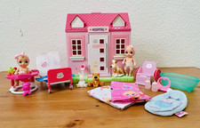 Baby Born Mini World Hospital