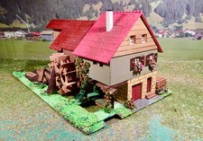 Spur H0 Faller 943 Sägewerk