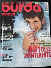 Burda Moden 12/1994, sehr