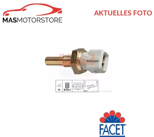 KÜHLMITTELTEMPERATURSENSOR