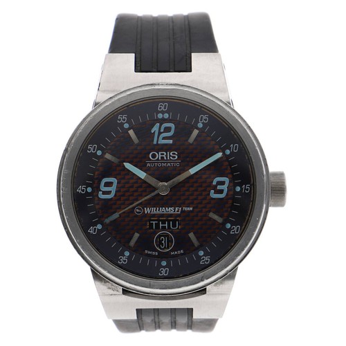 Oris 7560 williams brown - 7560,
