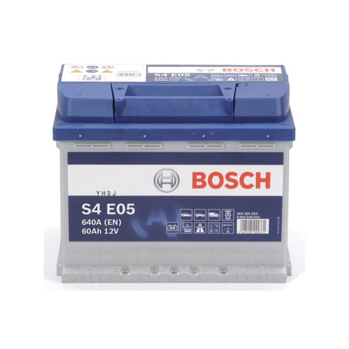 Autobatterie bosch s4e05 - autobatterie,
