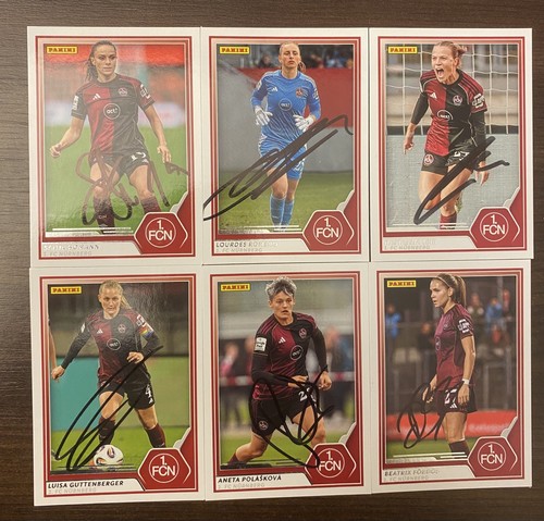 Panini frauen bundesliga - panini,