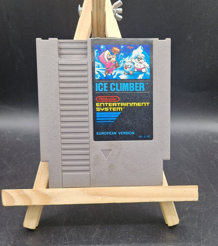 Ice climber nintendo nes - climber,