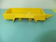 PLAYMOBIL - NgoroNgoro - Anhänger - Gelb - Ersatzteil - Gebraucht - 2. ?