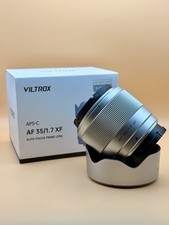 Viltrox 35mm air aps c - 35mm,