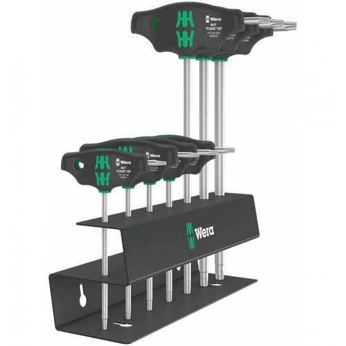 Wera 467 torx set - hf,