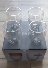 4 x Thermoglas 250ml Tee