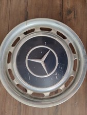Mercedes 14 Zoll Radkappen Radzierblende w123 w126 w107 w115 w116 w126 w107 w116