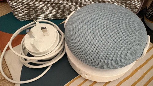 Google nest mini generation - mini, 2.