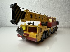 SIKU Super Autokran Kranwagen