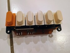 Miele Drucktastenschalter  Miele TNr. 2957921