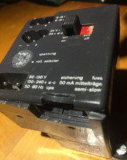 Original Einbau Netzteil für