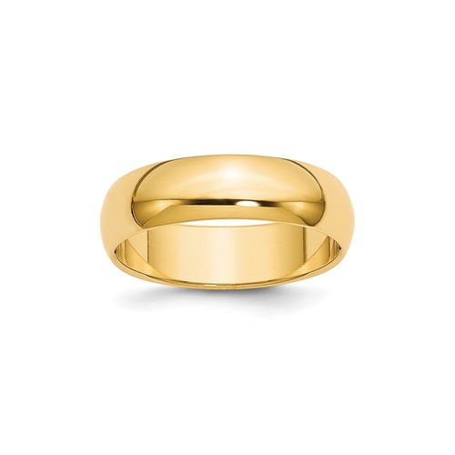 Karat gelbgold halbrund - gelbgold,