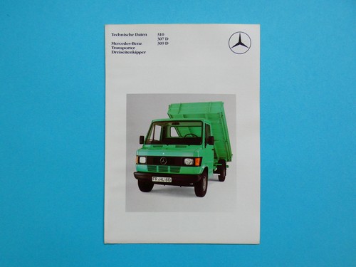 Prospekt mercedes - prospekt,